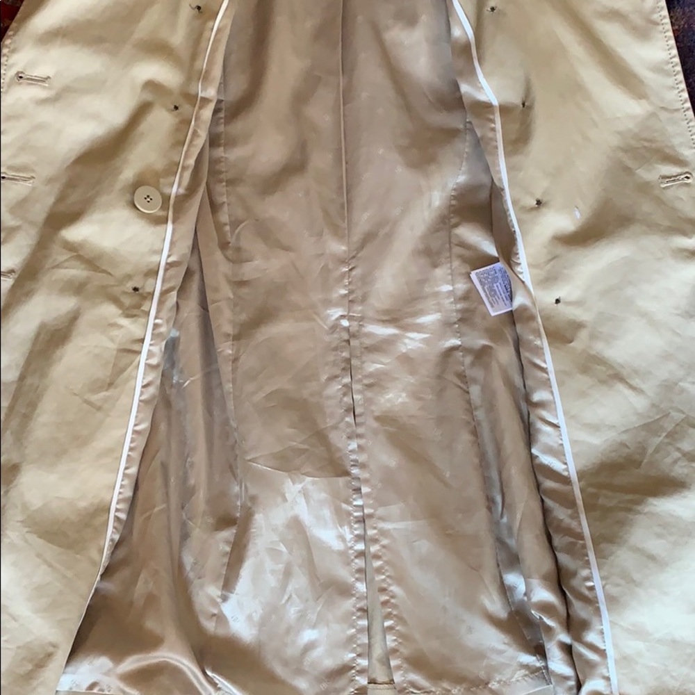 Banana Republic Classic Trench Coat - Picture 5 of 6